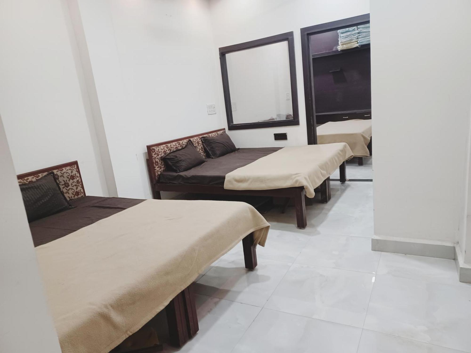 Hotel Prakash Palace Ujjain Exterior photo